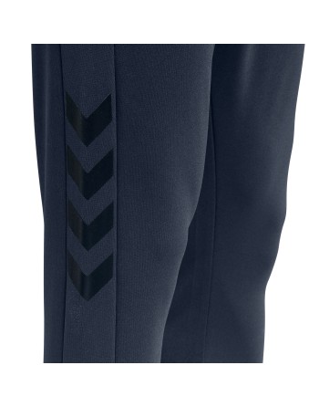 hmlLEGACY POLY TAPERED PANTS / Interlock-Stoff auf Wasserbasis