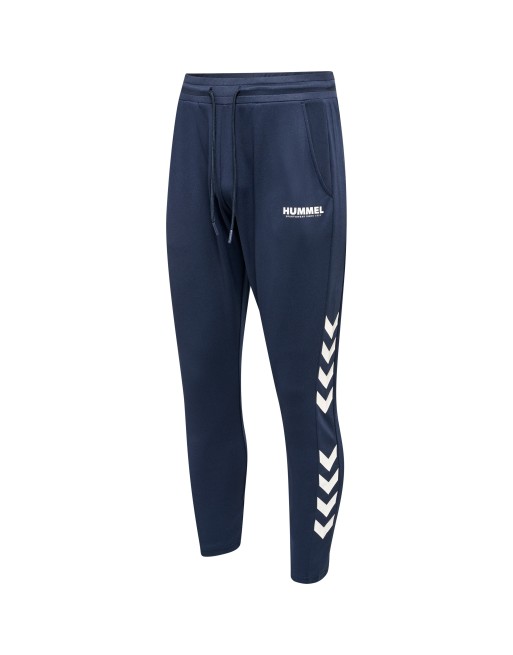 hmlLEGACY POLY TAPERED PANTS / Interlock-Stoff auf Wasserbasis hmlLEGACY POLY TAPERED PANTS / Interlock-Stoff auf Wasserbasis
