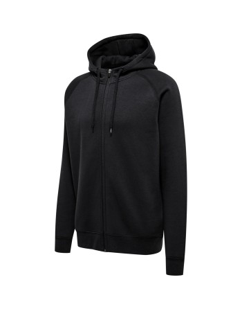 hmlRED HEAVY ZIP HOODIE / Kapuzenjacke aus Sweatstoff
