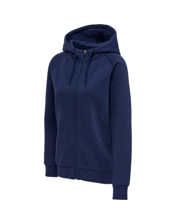 hmlRED HEAVY ZIP HOODIE WOMAN / Kapuzenjacke aus Sweatstoff