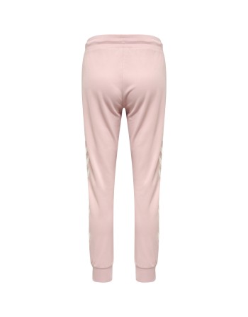 hmlLEGACY POLY WOMAN REGULAR PANTS / Hose aus strapazierfähigem Interlock-Stoff auf Wasserbasis