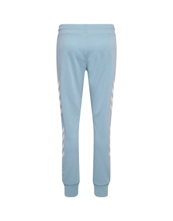 hmlLEGACY POLY WOMAN REGULAR PANTS / Hose aus strapazierfähigem Interlock-Stoff auf Wasserbasis