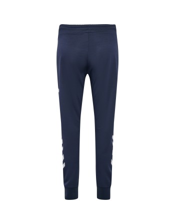 hmlLEGACY POLY WOMAN REGULAR PANTS / Hose aus strapazierfähigem Interlock-Stoff auf Wasserbasis