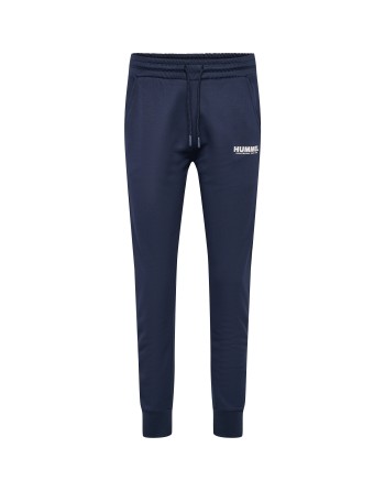 hmlLEGACY POLY WOMAN REGULAR PANTS / Hose aus strapazierfähigem Interlock-Stoff auf Wasserbasis