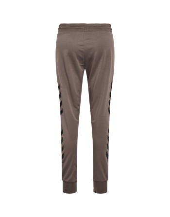 hmlLEGACY POLY WOMAN REGULAR PANTS / Hose aus strapazierfähigem Interlock-Stoff auf Wasserbasis