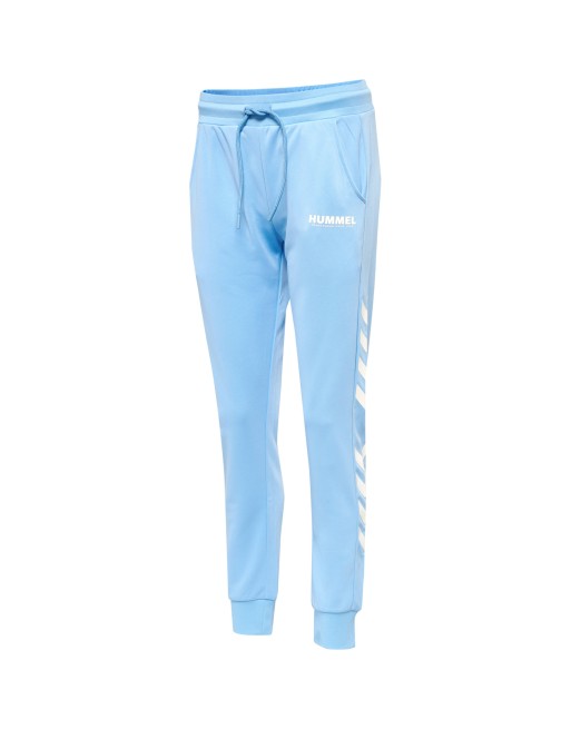 hmlLEGACY POLY WOMAN REGULAR PANTS / Hose aus strapazierfähigem Interlock-Stoff auf Wasserbasis hmlLEGACY POLY WOMAN REGULAR PANTS / Hose aus strapazierfähigem Interlock-Stoff auf Wasserbasis