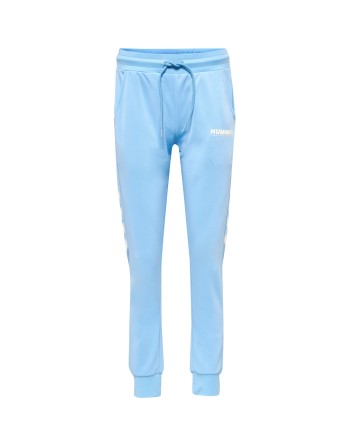 hmlLEGACY POLY WOMAN REGULAR PANTS / Hose aus strapazierfähigem Interlock-Stoff auf Wasserbasis