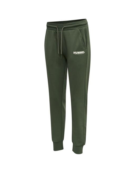 hmlLEGACY POLY WOMAN REGULAR PANTS / Hose aus strapazierfähigem Interlock-Stoff auf Wasserbasis hmlLEGACY POLY WOMAN REGULAR PANTS / Hose aus strapazierfähigem Interlock-Stoff auf Wasserbasis
