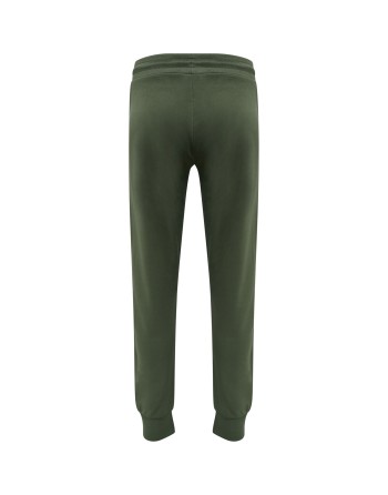 hmlLEGACY POLY WOMAN REGULAR PANTS / Hose aus strapazierfähigem Interlock-Stoff auf Wasserbasis