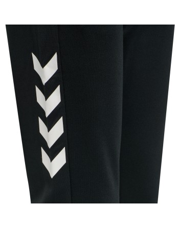 hmlLEGACY POLY WOMAN REGULAR PANTS / Hose aus strapazierfähigem Interlock-Stoff auf Wasserbasis