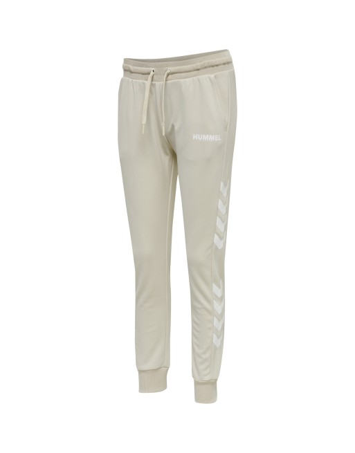 hmlLEGACY POLY WOMAN REGULAR PANTS / Hose aus strapazierfähigem Interlock-Stoff auf Wasserbasis hmlLEGACY POLY WOMAN REGULAR PANTS / Hose aus strapazierfähigem Interlock-Stoff auf Wasserbasis