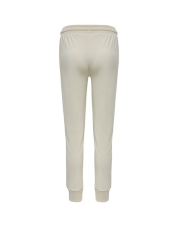 hmlLEGACY POLY WOMAN REGULAR PANTS / Hose aus strapazierfähigem Interlock-Stoff auf Wasserbasis