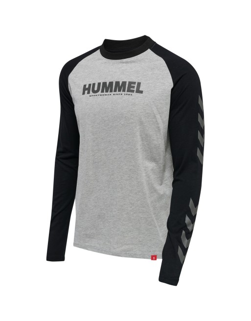 hmlLEGACY BLOCKED T-SHIRT L/S / Langarmshirt aus Jerseystoff auf Wasserbasis hmlLEGACY BLOCKED T-SHIRT L/S / Langarmshirt aus Jerseystoff auf Wasserbasis