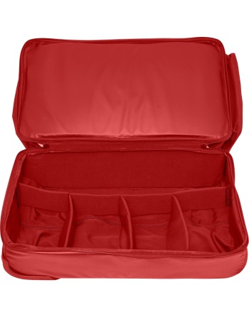 FIRST AID TROLLEY / Große Erste-Hilfe-Tasche mit Rollen