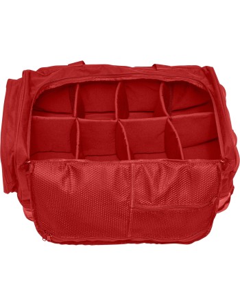FIRST AID TROLLEY / Große Erste-Hilfe-Tasche mit Rollen