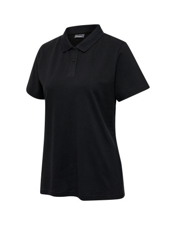hmlRED CLASSIC POLO WOMAN / Poloshirt aus Piquéstoff