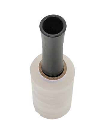 COMPRESSION WRAP / Transparente Folie zum Halten von Kühlpacks