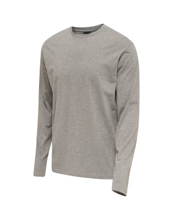 hmlRED BASIC T-SHIRT L/S / Langarmshirt aus Jerseystoff