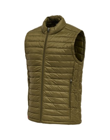 hmlRED QUILTED WAISTCOAT / Gefütterte Weste mit gesteppter Polsterung