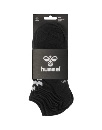 hmlCHEVRON 6-PACK ANKLE SOCKS