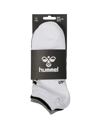 hmlCHEVRON 6-PACK ANKLE SOCKS
