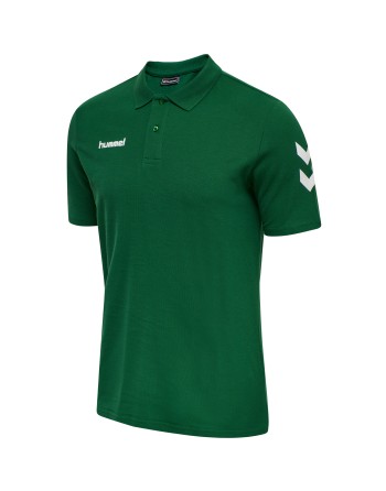 HMLGO COTTON POLO / Basic Polo-Shirt für Sport und Freizeit