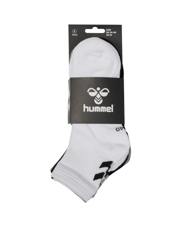 hmlCHEVRON 6-PACK  MID CUT SOCKS