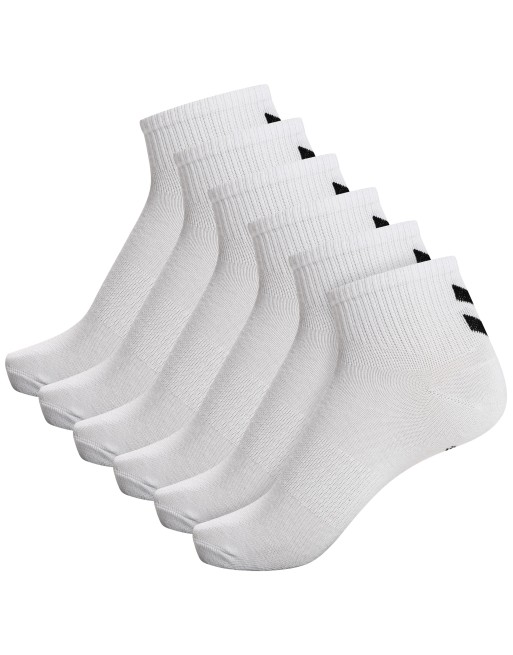 hmlCHEVRON 6-PACK MID CUT SOCKS hmlCHEVRON 6-PACK MID CUT SOCKS