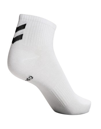 hmlCHEVRON 6-PACK  MID CUT SOCKS