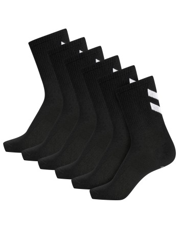 hmlCHEVRON 6-PACK SOCKS