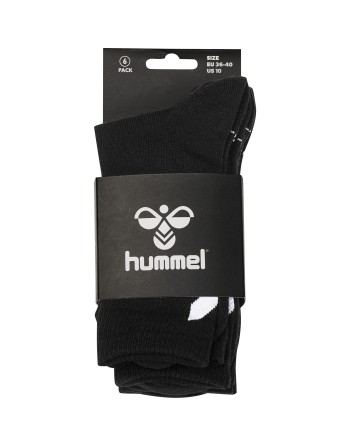 hmlCHEVRON 6-PACK SOCKS