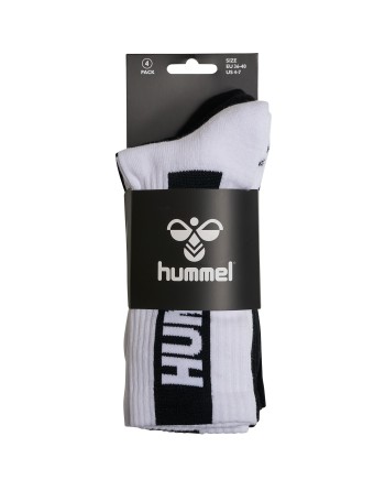 hmlLEGACY CORE 4-PACK SOCKS MIX