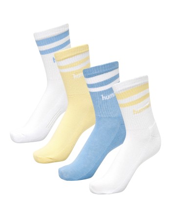 hmlRETRO 4-PACK SOCKS MIX