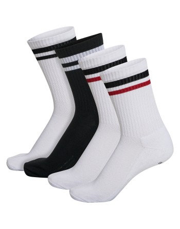 hmlRETRO 4-PACK SOCKS MIX