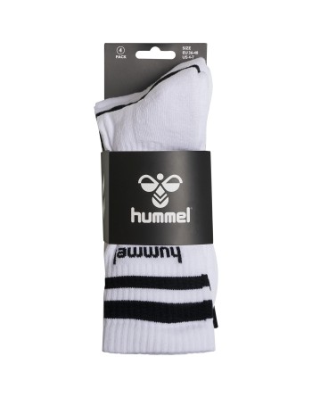 hmlRETRO 4-PACK SOCKS MIX