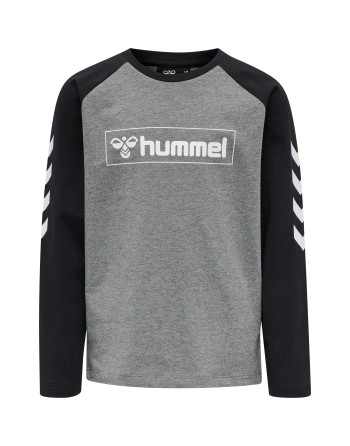 hmlBOX T-SHIRT L/S