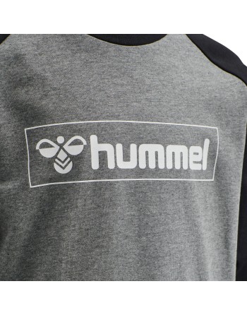 hmlBOX T-SHIRT L/S