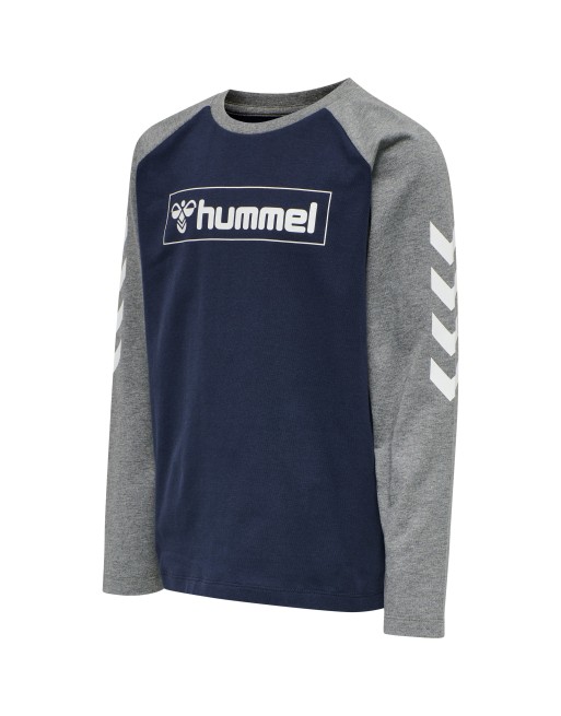 hmlBOX T-SHIRT L/S