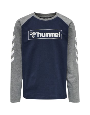 hmlBOX T-SHIRT L/S