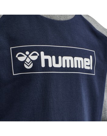 hmlBOX T-SHIRT L/S