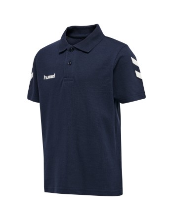 HMLGO KIDS COTTON POLO / Basic Polo-Shirt für Sport und Freizeit