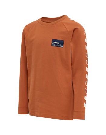 hmlSEBBE T-SHIRT L/S