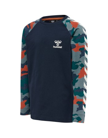 hmlJACKSON T-SHIRT L/S
