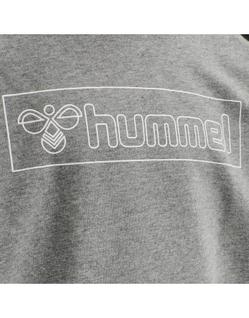hmlBOXLINE HOODIE
