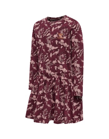hmlHAZEL DRESS L/S
