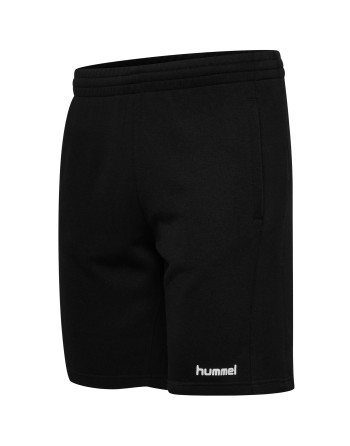 hmlGO COTTON BERMUDA SHORTS WOMAN / Basic Sweatshort für Sport und Freizeit