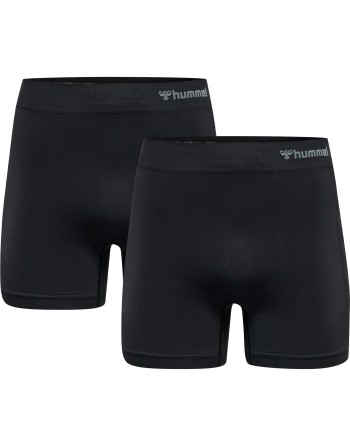hmlJACK SEAMLESS BOXERS 2-PACK
