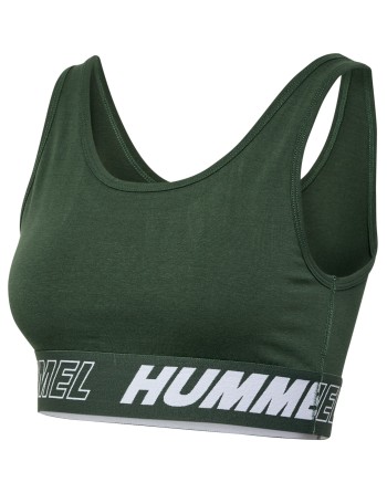 hmlTE MAJA COTTON SPORTS TOP