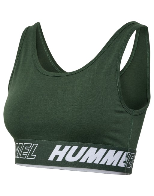 hmlTE MAJA COTTON SPORTS TOP hmlTE MAJA COTTON SPORTS TOP