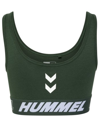 hmlTE MAJA COTTON SPORTS TOP